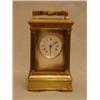 A 19th Century French miniature carriage time