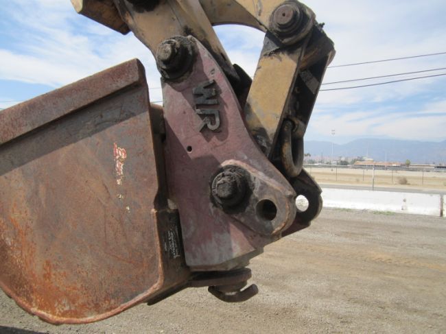 1998 New Holland 555E Loader Backhoe