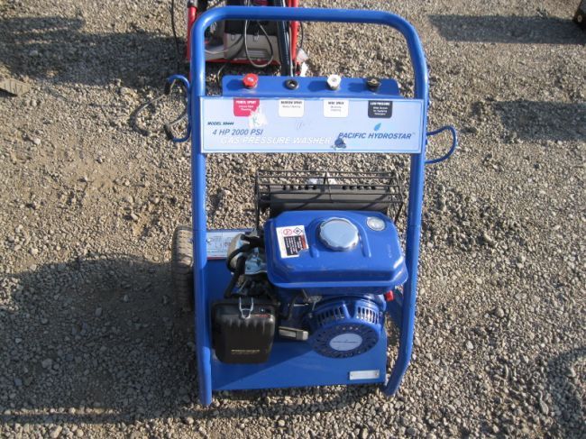 Pacific Hydro Star Pressure Washer 98444