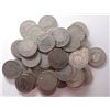 Image 1 : ( 40 ) LIBERTY ( V ) NICKELS WITH FULL DATES AND RIMS