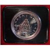 Image 1 : 1976 CANADIAN DOLLAR, PARLIMENT LIBRARY