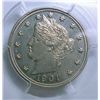 Image 2 : 1901 LIBERTY NICKEL PCGS PROOF 64 SUPER!