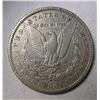 Image 2 : 1892-CC MORGAN SILVER DOLLAR NICE XF+