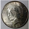 Image 1 : 1923 S PEACE DOLLAR CHOICE/GEM BU NICE!
