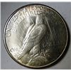 Image 2 : 1923 S PEACE DOLLAR CHOICE/GEM BU NICE!