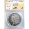 Image 1 : 1895-O MORGAN DOLLAR ANACS FINE-12