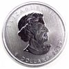Image 2 : 2012 CANADIAN $5.00 COUGAR, 1 oz. SILVER