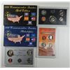 Image 1 : A MIXED LOT OF PLATIC ENCASED COIN S