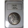 Image 1 : 1902 MORGAN DOLLAR NGC MS64