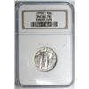 Image 1 : 1930  Standing Liberty quarter  NGC64FH