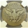 Image 3 : 1914S Barber quarter  NGC04