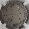 Image 2 : 1913  Barber half $  NGC06