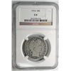 Image 1 : 1914  Barber half $  NGC06