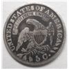 Image 2 : 1832 Bust half dime  full bust line and star centers  VF  GS = $85