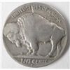 Image 2 : 1914S  Buffalo nickel  solid date and half horn FINE  scarce  date