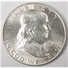 Image 1 : 1949   Franklin half $  MS64  looks like FBL