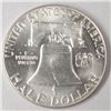 Image 2 : 1949   Franklin half $  MS64  looks like FBL