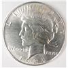 Image 1 : 1935  Peace $   MS62