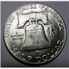 Image 2 : 1950-D FRANKLIN HALF DOLLAR CH BU
