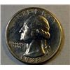 Image 3 : 1938 WASHINGTON QUARTER AU/UNC NICE