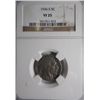 Image 1 : 1926-S BUFFALO NICKEL NGC VF25 NICE