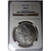 Image 1 : 1901 MORGAN DOLLAR NGC AU55 SUPER!