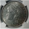 Image 2 : 1901 MORGAN DOLLAR NGC AU55 SUPER!