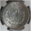 Image 3 : 1901 MORGAN DOLLAR NGC AU55 SUPER!