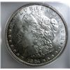 Image 2 : 1904-O NEW ORLEANS  Morgan SILVER DOLLAR $ ICG65