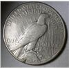Image 2 : 1934-S PEACE SILVER  DOLLAR VF NICE