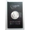 Image 1 : 1880-CC MORGAN DOLLAR GSA CHOICE GEM BU!