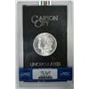 Image 1 : 1882-CC MORGAN DOLLAR NGC MS-65 GEM GSA BOX, PAPER