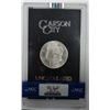 Image 1 : 1883-CC MORGAN DOLLAR NGC MS-65 GEM GSA BOX, PAPER
