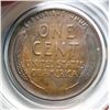Image 2 : 1913 LINCOLN WHEAT CENT CH BU R+B