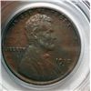 Image 1 : 1917-D LINCOLN ONE CENT CH BU R+B TYPICAL WEAK STRIKE REV