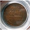 Image 2 : 1917-D LINCOLN ONE CENT CH BU R+B TYPICAL WEAK STRIKE REV
