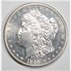 Image 1 : 1896S MORGAN DOLLAR CHOICE BU, PL, VERY NICE, RARE! EST. $1600.00-$1700.00