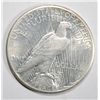 Image 2 : 1928 PEACE SILVER DOLLAR AU OBVERSE SCRATCH
