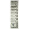 Image 2 : ( 7 ) NICE CRISP UNCIRCULATED 1957-A & ( 1 )  CRISP UNCIRCULATED 1957-B