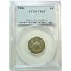 Image 1 : 1880  Shield nickel  PCGS63 Est $325-$350