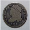 Image 1 : 1814 sm date Bust dime  Good   Est $45-$50