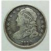 Image 1 : 1830 Bust dime  F/VF  Est $50-$55