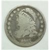 Image 1 : 1837 Bust dime  VG  Est $50-$55