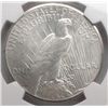 Image 3 : 1927  Peace $  NGC62