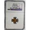 Image 1 : 1849O $1 Gold  NGC AU  obv scr