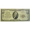 Image 1 : 1929  $10 National currency note VG  Mt Sterling KY