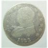 Image 1 : 1822  Bust quarter solid date but shy of full good  Est $60-$65