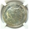 Image 2 : 1936  Gettysburg  NGC  UNC clnd  Est  $325-$350