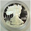 Image 1 : 2005 PROOF SILVER EAGLE