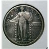 Image 1 : 1926-S STANDING LIBERTY QUARTER VF-XF NICE